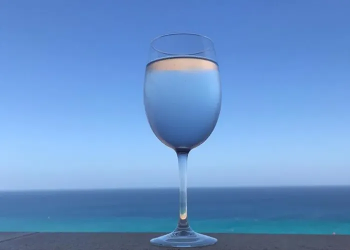 Your Ocean Eyes דירה *