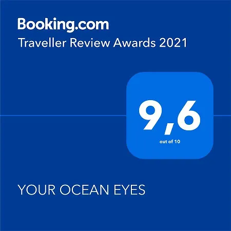 Your Ocean Eyes Apartament *