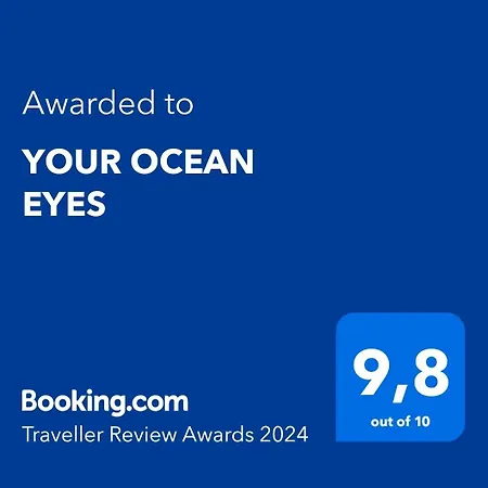 Your Ocean Eyes * Costa Calma