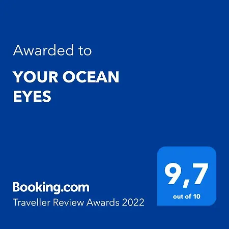 Your Ocean Eyes Апартаменты