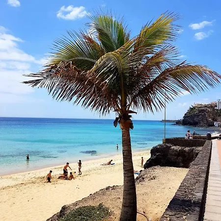 Your Ocean Eyes Апартаменты Коста Калма